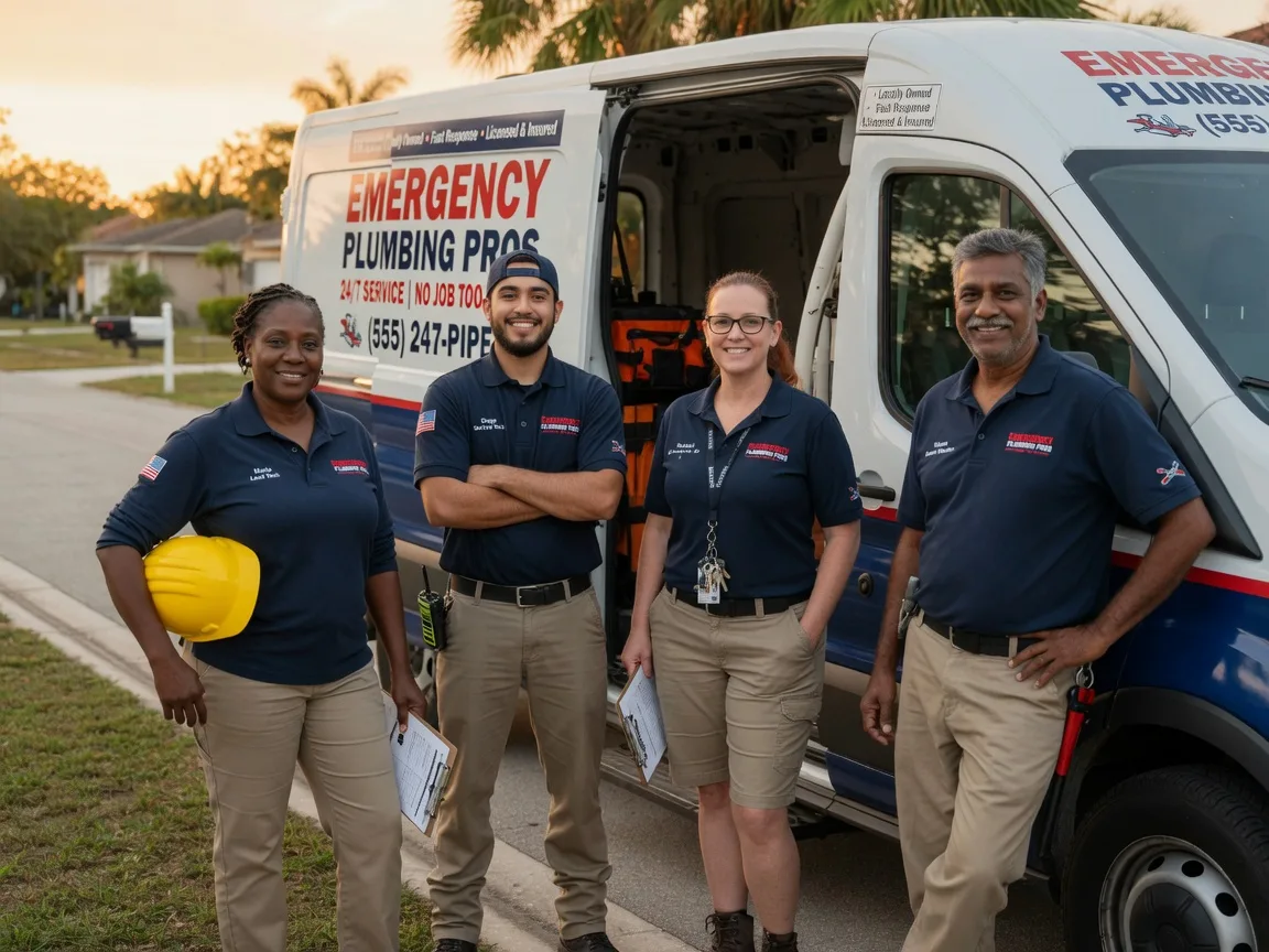 Emergency Plumber company in Perryman, MD