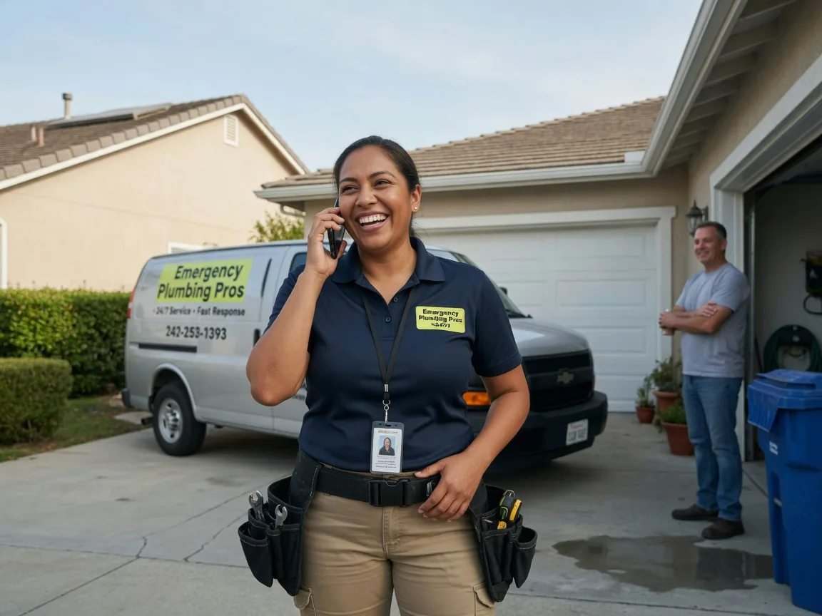 Emergency Plumber Perryman, MD FAQs